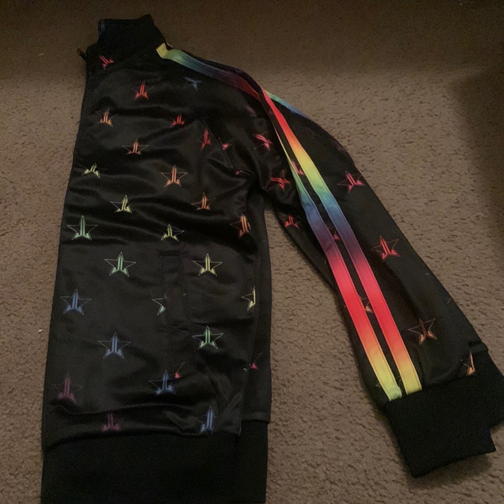 Jeffree Star Jacket